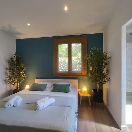 T5 Perfettu 115 M2, Garden, Pool, 8 Guests Lejlighed Porto-Vecchio (Corsica)