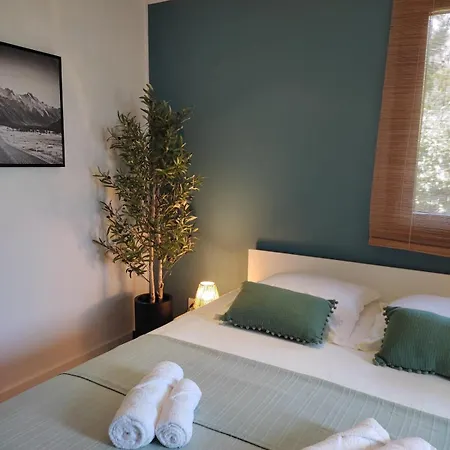 T5 Perfettu 115 M2, Garden, Pool, 8 Guests * Porto-Vecchio (Corsica)