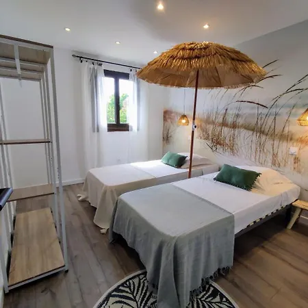 T5 Perfettu 115 M2, Garden, Pool, 8 Guests Porto-Vecchio (Corsica)